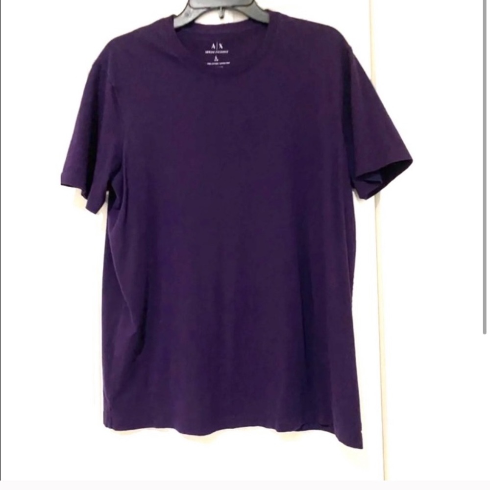 Armani Exchange T-shirt Men